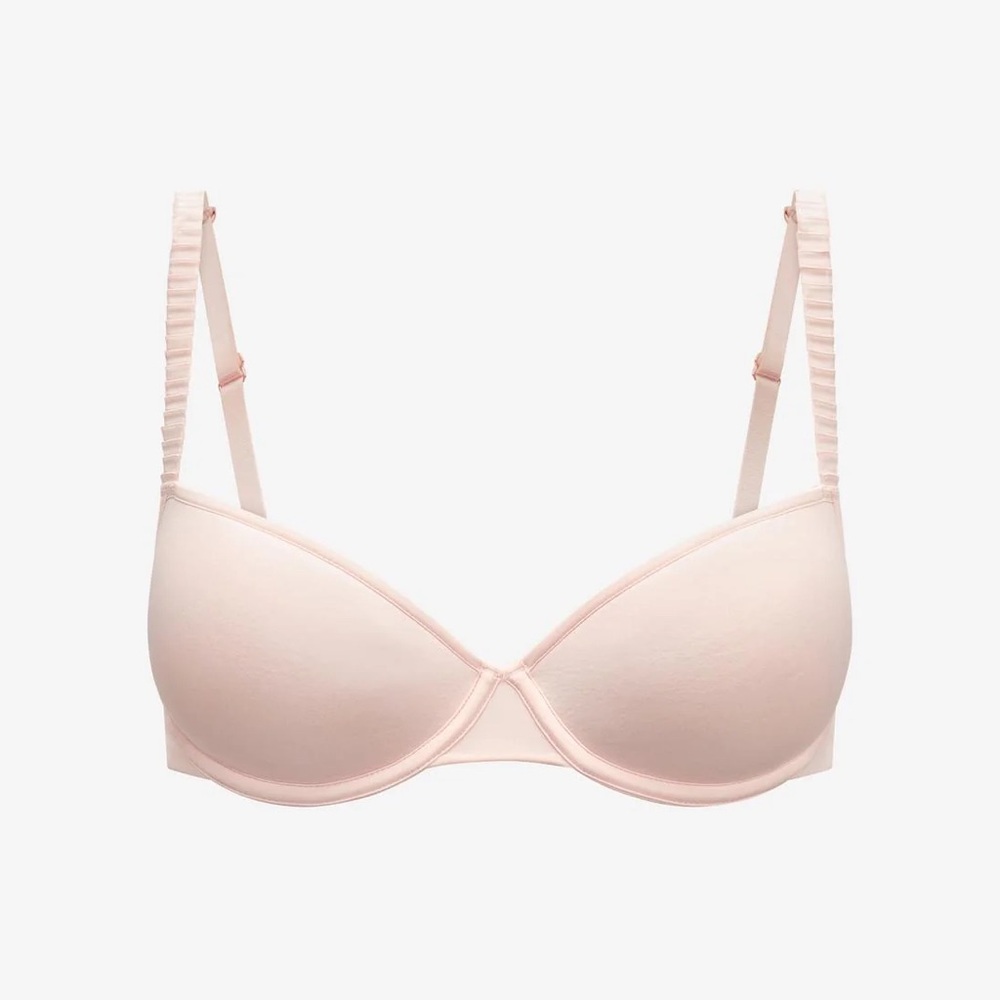ThirdLove 24/7 Classic T-Shirt Soft Pink Bra